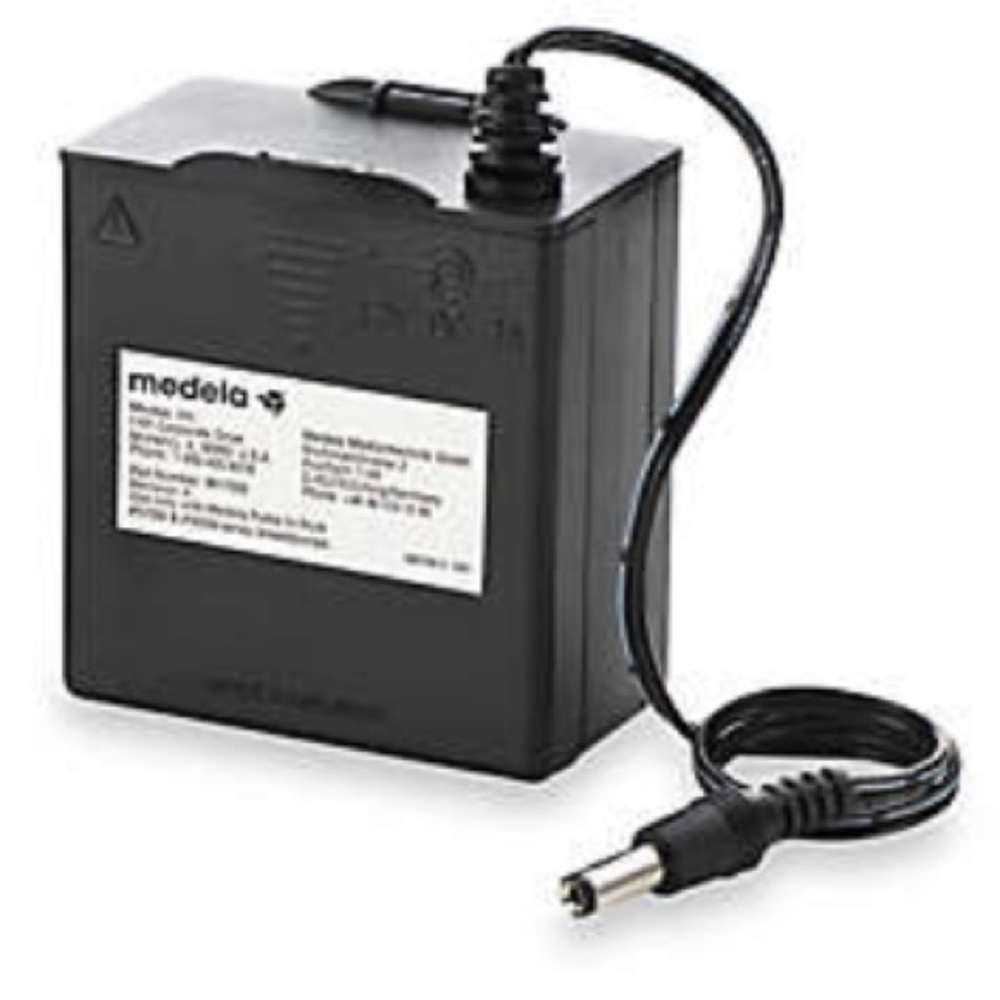 Medela Pump in Style portable Battery pack